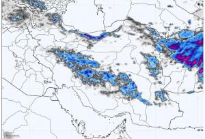 هواشناسی ایران ۲۷ دی؛ هشدار به کشاورزان ۱۷ استان در پی کاهش شدید دما