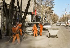 شرط فعالیت اتباع به عنوان پاکبان اعلام شد