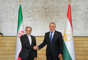 رایزنی عراقچی و همتای تاجیکستانی