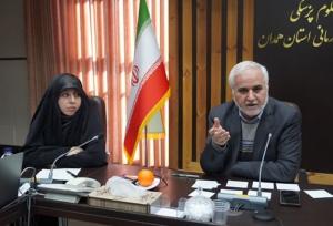 کاهش روند ابتلا به آنفلوآنزا در همدان؛ پیک بیماری رو به فروکش است