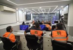 راه‌اندازی مرکز پایش هوشمند جاده‌های خوزستان با ۳۷۱ سامانه کنترلی