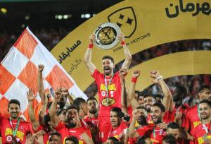  بازتاب قهرمانی پرسپولیس در سایت AFC