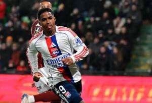 پاداش ستاره جوان رئال در فرانسه/ اندریک بهترین بازیکن ماه شد