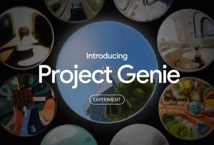 هوش مصنوعی گوگل جهان سه بعدی می سازد