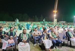 جشن بزرگ میلاد پیامبر اکرم (ص) در آمل آغاز شد