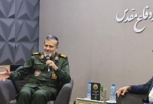 فرمانده سپاه قزوین: شاعران با واژه‌هایشان بنای ذهنی جامعه را می‌سازند