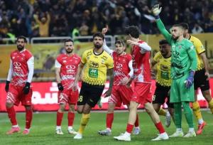 خوش شانسی پرسپولیس در جنگ زودهنگام با سپاهان
