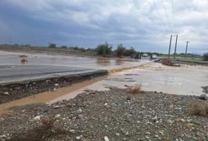 طغیان رودخانه جغین رودان