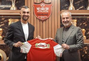دورسون دست بردار پرسپولیس نیست؛ می خواهم بیشتر بمانم!
