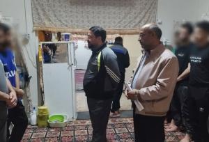 امیری: ۷۷ زندانی در شاهرود مشمول ارفاق شدند