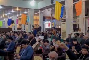 پاسخ میدانی بوشهری‌ها به تهدید ترامپ