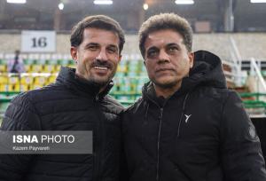 سرمربی شمس‌آذر: باوجود شرایط سخت می‌توانستیم ذوب‌آهن را شکست دهیم