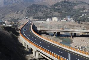 پل سفیدرود منجیل دوباره بازگشایی شد