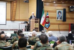 معرفی ارشد نظامی ارتش جمهوری اسلامی ایران در استان سمنان