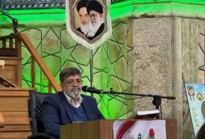 استقامت مردم، رمز ماندگاری جمهوری اسلامی است