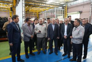 استفاده از ظرفیت رایزنان بازرگانی برای پیشبرد اهداف توسعه تجارت تراکتورسازی ایران