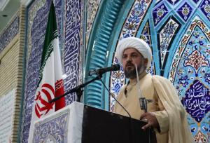 امام جمعه فهرج: حضرت زهرا (س) اولین بسیجی میدان تاریخ است