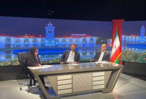 غریب‌آبادی: دیپلماسی استانی حلقه اتصال استان‌ها با همسایگان است