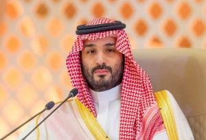 محمد بن سلمان: از رفع تحریم‌های سوریه استقبال می‌کنیم