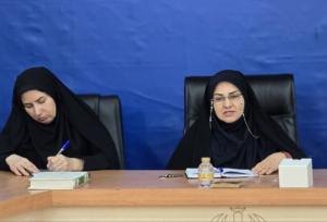 تشریح برنامه های مقام مادر در کهگیلویه و بویراحمد