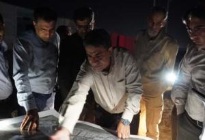 لزوم تسریع در عملیات اجرایی  بزرگراه رودان-کهنوج