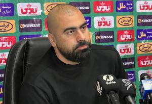 زارع: بازی سختی برای پرسپولیس و ملوان خواهد بود