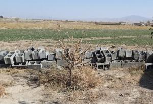 بازپس‌گیری ۲ هزار متر مربع از اراضی کشاورزی شاهرود