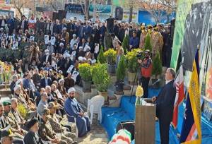 استاندار خراسان جنوبی: ثبات امروز کشور حاصل انسجام ملی و مدیریت هوشمندانه است