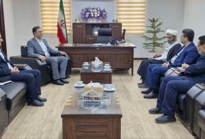 ارتقای سطح خدمات به مددجویان در تنگستان
