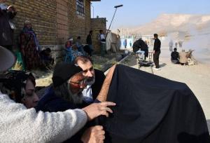 مستند حماسی «زری خانم» وارد مرحله تدوین شد