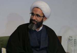 حجت‌الاسلام‌والمسلمین محمدی از امامت جمعه نظرآباد خداحافظی می‌کند