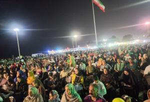 جشن مهمانی امت احمد در بندرعباس