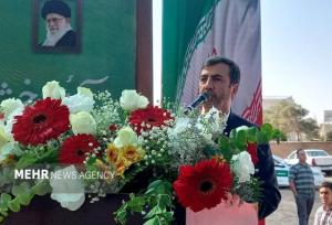 فرماندار ری: ۵۸ مدرسه در کمتر از یک سال در ری ساخته می‌شود