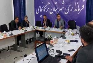 سلیمی: ۴۳۷ حلقه چاه غیرمجاز در ترکمانچای مسدود شد