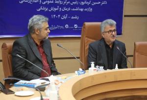 پیشرفت ۹۵ درصدی بیمارستان لاکان رشت / کمک ۳.۵ همتی خیرین