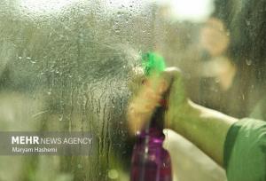 شوینده های خانگی و خطر آسیب دستگاه تنفسی