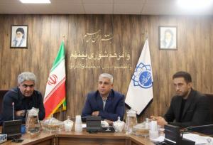 اسماعیلی: پروژه ممیزی املاک گامی در ایجاد درآمد پایدار در سنندج است