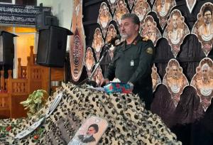 سردار بایرامی: دشمن به دنبال وارونه‌ سازی ارزش‌های انقلاب است