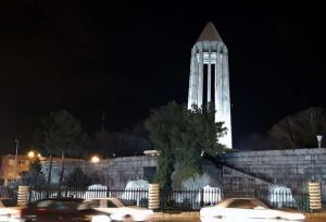 روند کاهشی دماهای شبانه همدان از امشب
