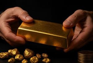 سقوط بهای جهانی طلا به زیر 4000 دلار/ روند کوتاه مدت کاهشی است