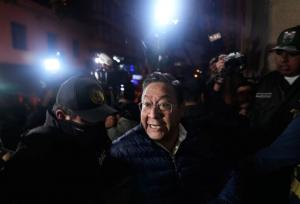 صدور حکم ۵ ماه بازداشت موقت برای رئیس‌جمهوری پیشین بولیوی