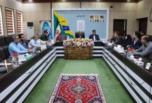فرماندار دشتی: مدیران در مواقع بحران پاسخگو باشند
