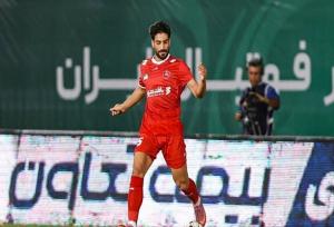 مدافع پرسپولیس بازی با مس را از دست داد