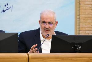 امکان تامین آب برای جمعیت بیشتری در تهران وجود ندارد