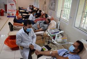 ‌استقرار سازمان انتقال خون جنوب‌شرق استان تهران به مرکزیت ورامین