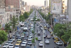 نارضایتی شهروندان کرجی از ترافیک همیشگی گلشهر