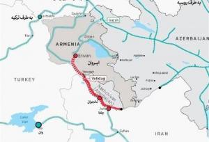 بررسی زمینه های همکاری ایران با جمهوری نخجوان