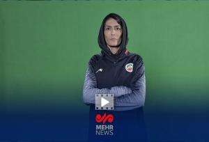 الهه منصوریان: سعی کردیم کسی متوجه مصدومیت خواهرم نشود