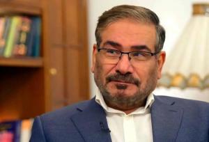 واکنش شمخانی به سفر پزشکیان به چین