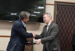 معاون آسیب‌ها و مسائل اجتماعی استانداری آذربایجان شرقی منصوب شد
